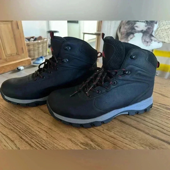 NWOT High Sierra “Piney” Waterproof Hiking Boots Mens Size 10 - Picture 2 of 15